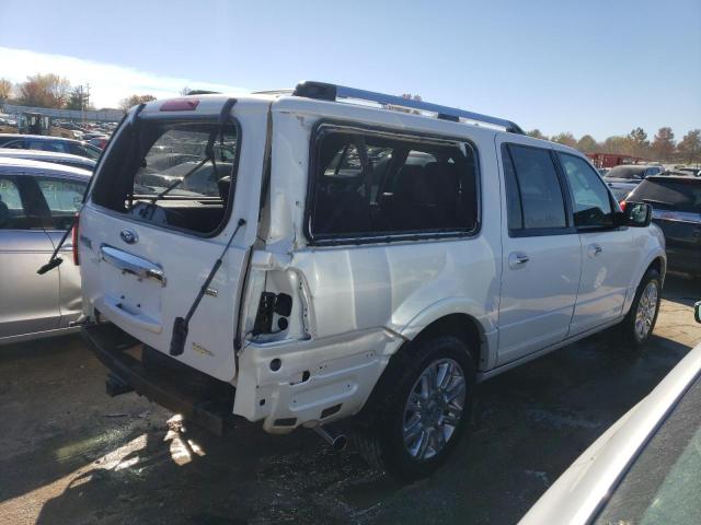 75888103 :رقم المزاد ، 1FMJK2A54CEF57582 vin ، 2012 Ford Expedition El Limited مزاد بيع