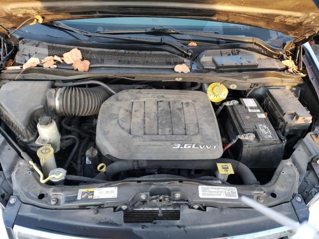 77006563 :رقم المزاد ، 2C4RC1BG3ER247203 vin ، 2014 Chrysler Town & Country Touring مزاد بيع