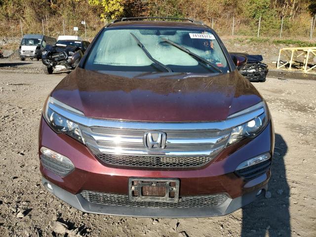 74128373 :رقم المزاد ، 5FNYF6H52GB003918 vin ، 2016 Honda Pilot Exl مزاد بيع