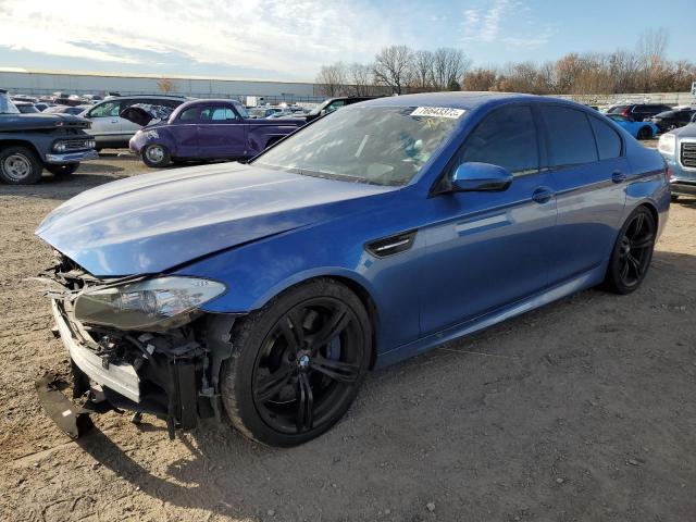 Продажа на аукционе авто 2013 Bmw M5, vin: WBSFV9C56DD095999, номер лота: 76643373
