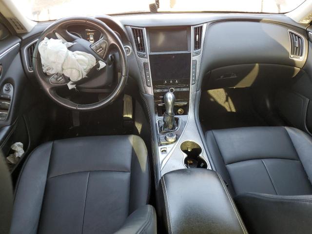 75211253 :رقم المزاد ، JN1CV7AR1GM252916 vin ، 2016 Infiniti Q50 Base مزاد بيع
