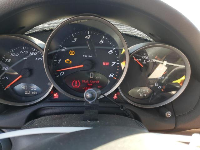 Aukcja sprzedaży 2007 Porsche Boxster, vin: WP0CA29867U710389, numer aukcji: 74827873