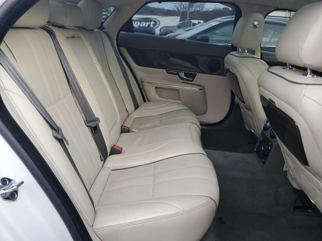 76402933 :رقم المزاد ، SAJWA2GBXBLV16833 vin ، 2011 Jaguar Xjl مزاد بيع