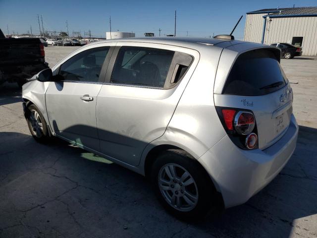 75305803 :رقم المزاد ، 1G1JC6SH8G4149835 vin ، 2016 Chevrolet Sonic Lt مزاد بيع