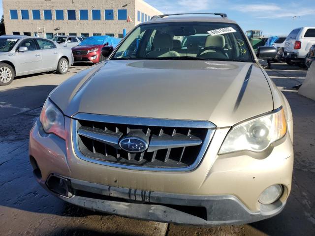 Aukcja sprzedaży 2009 Subaru Outback 2.5i, vin: 4S4BP61C197347630, numer aukcji: 68675803