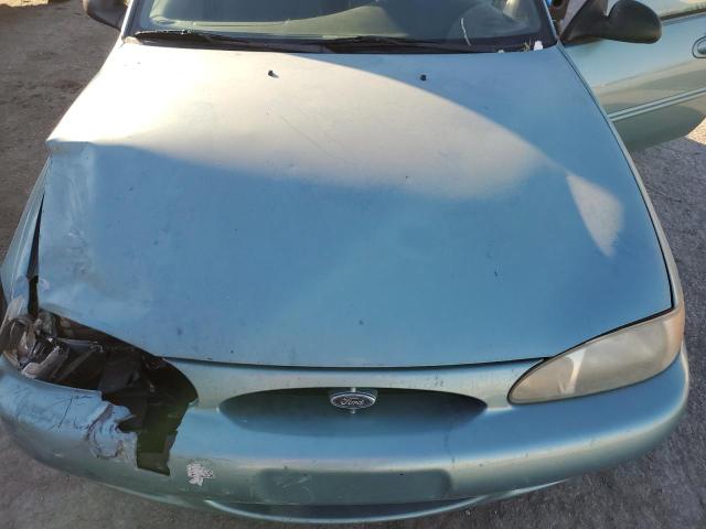 77110333 :رقم المزاد ، 1FAFP13P5XW292200 vin ، 1999 Ford Escort Se مزاد بيع