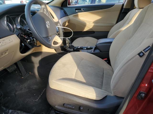 Aukcja sprzedaży 2013 Hyundai Sonata Gls, vin: 5NPEB4ACXDH523017, numer aukcji: 77603903
