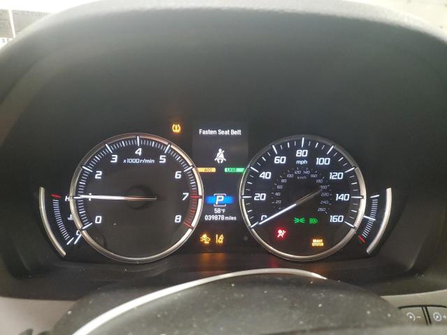 Auction sale of the 2020 Acura Mdx, vin: 5J8YD4H34LL007888, lot number: 74481483