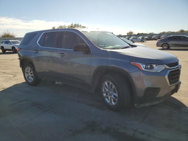75048673 :رقم المزاد ، 1GNERFKW3LJ242254 vin ، 2020 Chevrolet Traverse Ls مزاد بيع