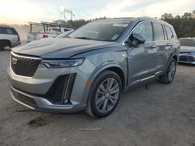 Aukcja sprzedaży 2023 Cadillac Xt6 Premium Luxury, vin: 1GYKPCRS2PZ172282, numer aukcji: 77794903