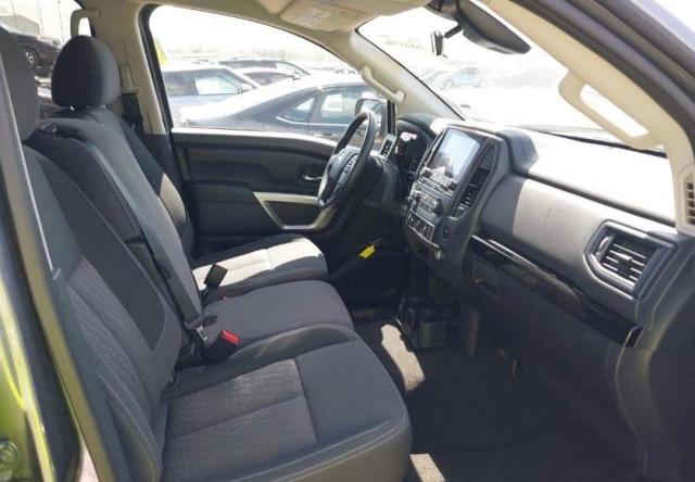 77915423 :رقم المزاد ، 1N6AA1EE0NN104538 vin ، 2022 Nissan Titan S مزاد بيع