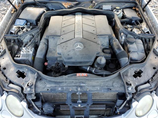 Продажа на аукционе авто 2005 Mercedes-benz E 500 4matic, vin: WDBUH83J95X170044, номер лота: 76386543