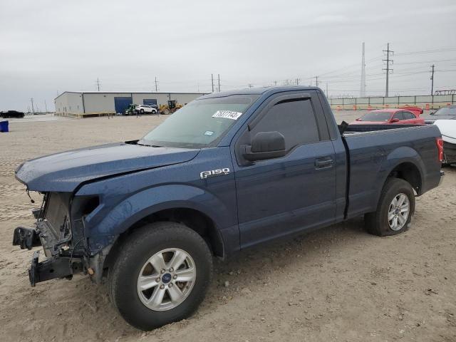 75377143 :رقم المزاد ، 1FTMF1CP8JKF55167 vin ، 2018 Ford F150 مزاد بيع