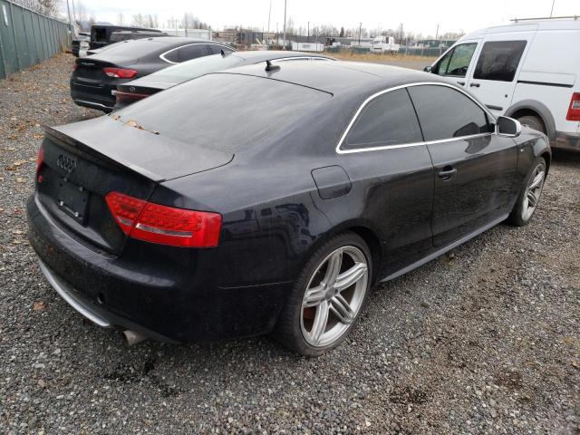 75203663 :رقم المزاد ، WAUGVAFR9AA024236 vin ، 2010 Audi S5 Premium Plus مزاد بيع