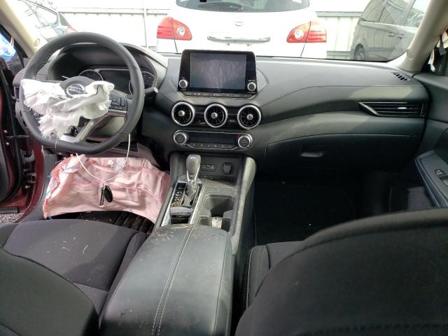2021 Nissan Sentra Sv მანქანა იყიდება აუქციონზე, vin: 3N1AB8CV2MY314588, აუქციონის ნომერი: 75134213