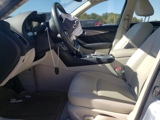 Aukcja sprzedaży 2017 Infiniti Q50 Premium, vin: JN1EV7AP9HM742643, numer aukcji: 74924073