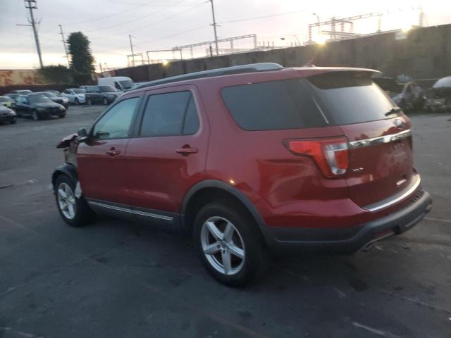 Aukcja sprzedaży 2018 Ford Explorer Xlt, vin: 1FM5K7D85JGB89791, numer aukcji: 77441633