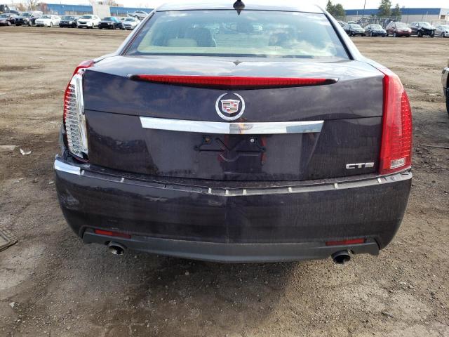2009 Cadillac Cts მანქანა იყიდება აუქციონზე, vin: 1G6DF577390126921, აუქციონის ნომერი: 74694183