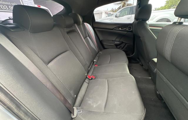 76679733 :رقم المزاد ، SHHFK7H67MU423668 vin ، 2021 Honda Civic Ex مزاد بيع