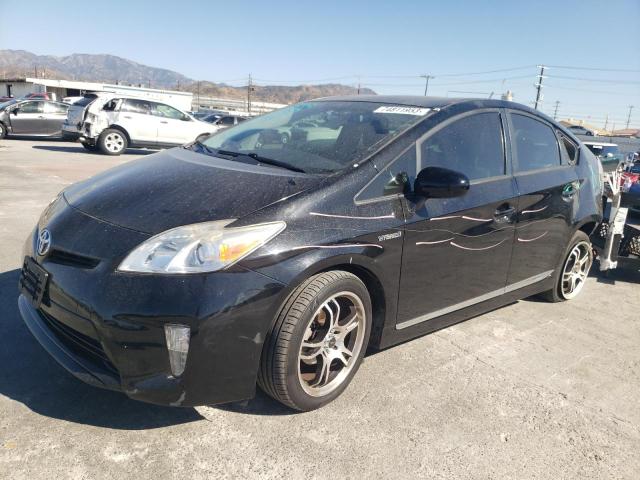 Aukcja sprzedaży 2013 Toyota Prius, vin: JTDKN3DU6D5632874, numer aukcji: 74811953