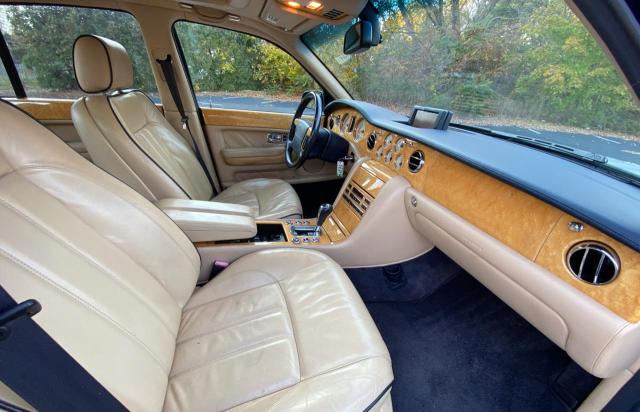 Продаж на аукціоні авто 2008 Bentley Arnage R, vin: SCBLC47J48CX12700, номер лоту: 77144383