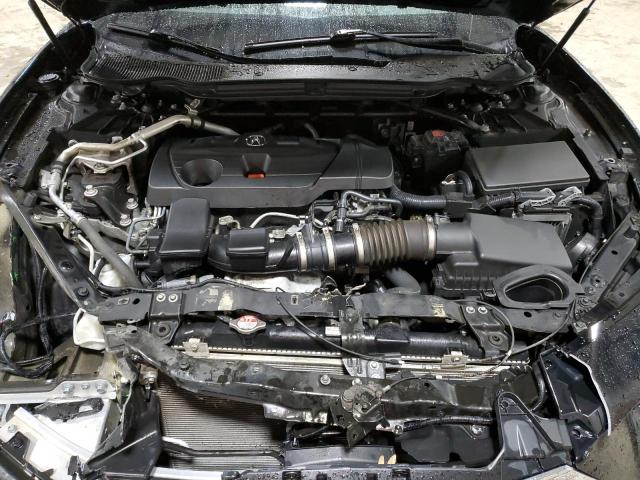 Продажа на аукционе авто 2021 Acura Tlx Technology, vin: 19UUB6F46MA001244, номер лота: 76923573