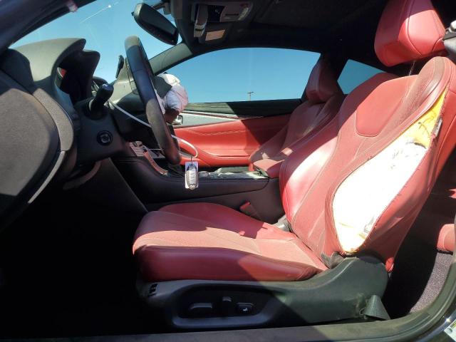 75102243 :رقم المزاد ، JN1FV7EKXJM530620 vin ، 2018 Infiniti Q60 Red Sport 400 مزاد بيع