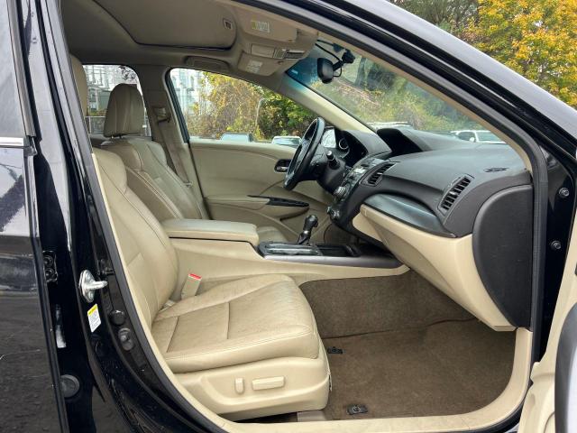75712003 :رقم المزاد ، 5J8TB4H50FL003505 vin ، 2015 Acura Rdx Technology مزاد بيع