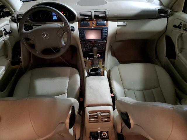 2007 Mercedes-benz C 280 4matic მანქანა იყიდება აუქციონზე, vin: WDBRF92H07F934226, აუქციონის ნომერი: 78530613
