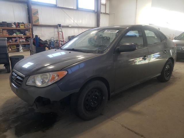 Aukcja sprzedaży 2008 Hyundai Elantra Gl, vin: KMHDU45D88U421571, numer aukcji: 75916653