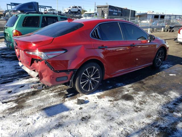 Продаж на аукціоні авто 2019 Toyota Camry L, vin: 4T1B11HKXKU203454, номер лоту: 76789593