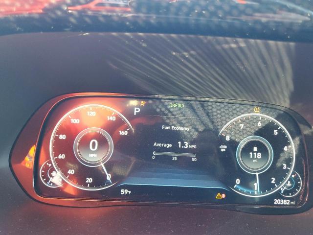 Aukcja sprzedaży 2020 Hyundai Palisade Limited, vin: KM8R5DHE3LU156719, numer aukcji: 73203993