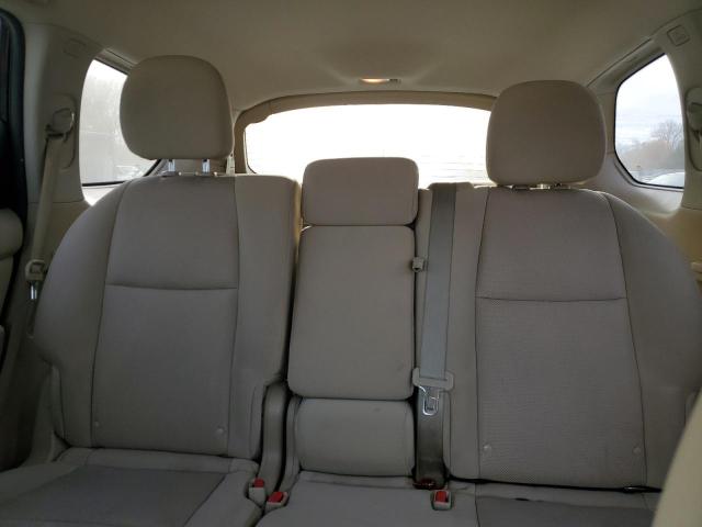 76346113 :رقم المزاد ، 5N1DR2MM3HC640256 vin ، 2017 Nissan Pathfinder S مزاد بيع