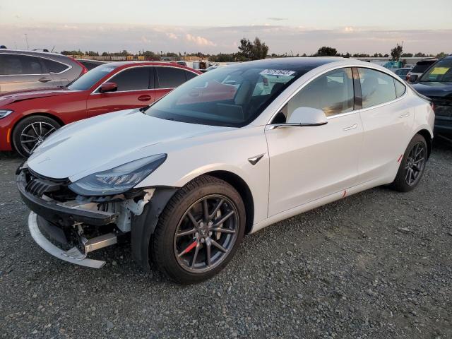 Продаж на аукціоні авто 2018 Tesla Model 3, vin: 5YJ3E1EA6JF098671, номер лоту: 74757643