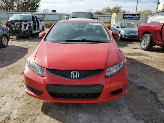 75046633 :رقم المزاد ، 2HGFG3B82CH554104 vin ، 2012 Honda Civic Ex مزاد بيع
