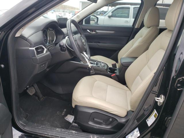 75605553 :رقم المزاد ، JM3KFBBM3N1577343 vin ، 2022 Mazda Cx-5 Select مزاد بيع