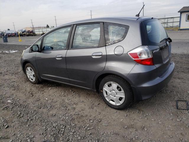 Продажа на аукционе авто 2013 Honda Fit, vin: JHMGE8H38DC047597, номер лота: 74818153