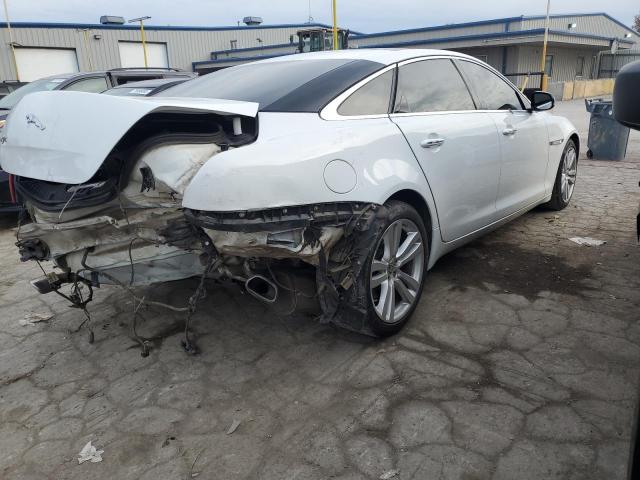 76402933 :رقم المزاد ، SAJWA2GBXBLV16833 vin ، 2011 Jaguar Xjl مزاد بيع