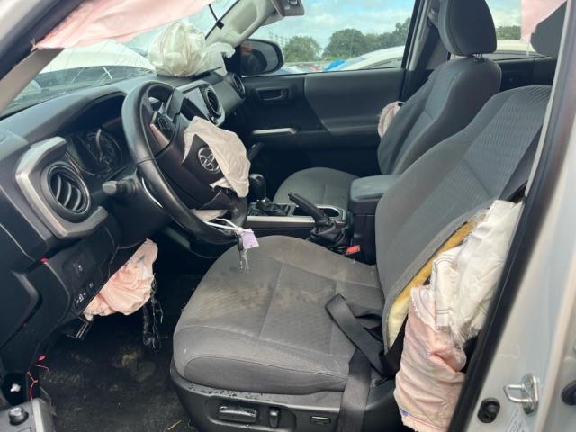 Aukcja sprzedaży 2021 Toyota Tacoma Double Cab, vin: 3TYAZ5CN5MT007080, numer aukcji: 70728683