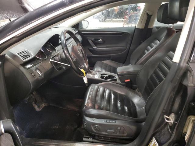 78302473 :رقم المزاد ، WVWGU7AN9DE501645 vin ، 2013 Volkswagen Cc Vr6 4motion مزاد بيع