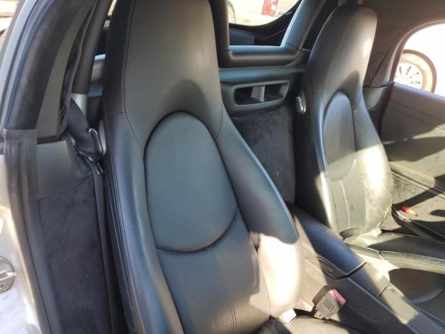 Aukcja sprzedaży 2007 Porsche Boxster, vin: WP0CA29867U710389, numer aukcji: 74827873