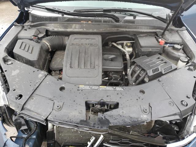 2016 Chevrolet Equinox Lt მანქანა იყიდება აუქციონზე, vin: 2GNFLFEK5G6258702, აუქციონის ნომერი: 77473793