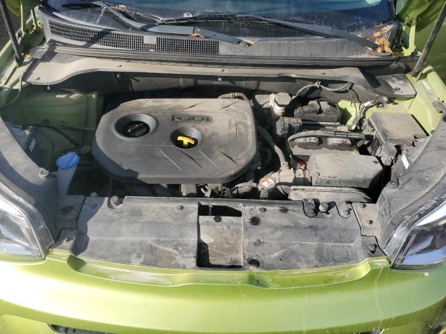 77357273 :رقم المزاد ، KNDJP3A56H7878501 vin ، 2017 Kia Soul + مزاد بيع