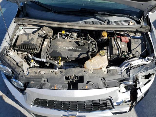 75305803 :رقم المزاد ، 1G1JC6SH8G4149835 vin ، 2016 Chevrolet Sonic Lt مزاد بيع