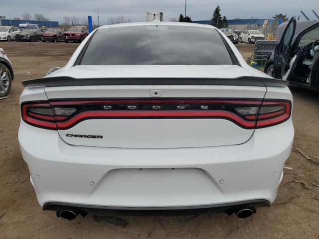 77093363 :رقم المزاد ، 2C3CDXGJ8NH161731 vin ، 2022 Dodge Charger Scat Pack مزاد بيع