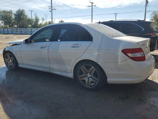 2010 Mercedes-benz C მანქანა იყიდება აუქციონზე, vin: WDDGF8BB6AF443686, აუქციონის ნომერი: 78200393