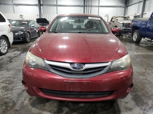 Продажа на аукционе авто 2010 Subaru Impreza 2.5i Premium, vin: JF1GE6B60AH504464, номер лота: 75050713