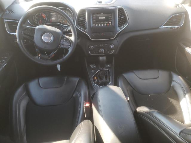 Продаж на аукціоні авто 2019 Jeep Cherokee Latitude Plus, vin: 1C4PJMLN6KD470796, номер лоту: 77660043