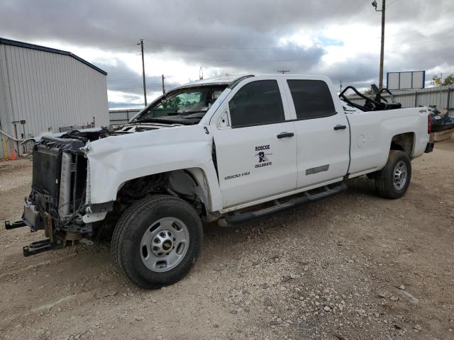 Продажа на аукционе авто 2019 Chevrolet Silverado, vin: 1GC1KREY5KF156424, номер лота: 78812283