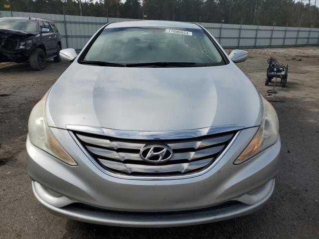 Продажа на аукционе авто 2012 Hyundai Sonata Se, vin: 5NPEC4AC0CH401679, номер лота: 77086653